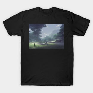 landscape pictures for wall enjoyable T-Shirt